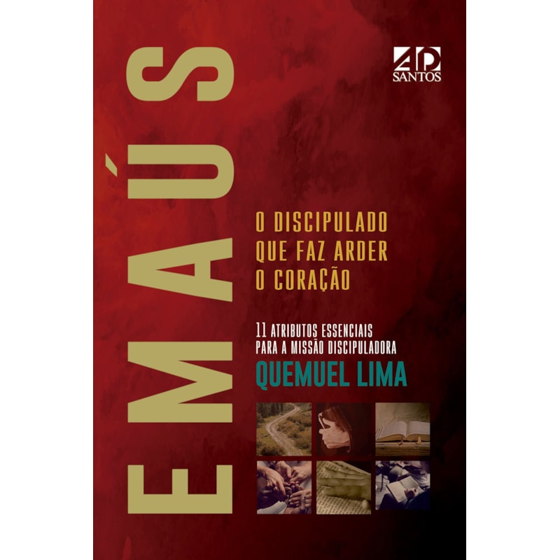 EMAÚS: O DISCIPULADO QUE FAZ ARDER O CORAÇÃO