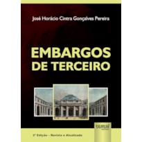 EMBARGOS DE TERCEIRO