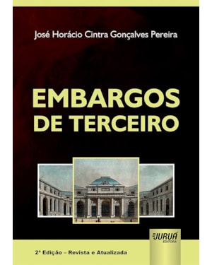 EMBARGOS DE TERCEIRO
