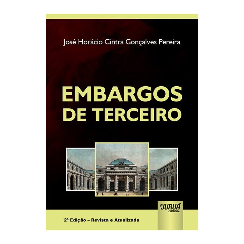 EMBARGOS DE TERCEIRO