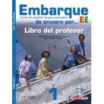 EMBARQUE 1 - LIBRO DEL PROFESOR