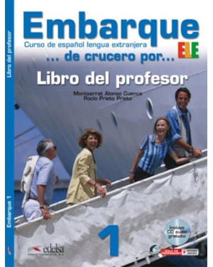EMBARQUE 1 - LIBRO DEL PROFESOR