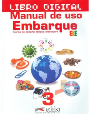 EMBARQUE 3 - LIBRO DIGITAL - MANUAL DE USO