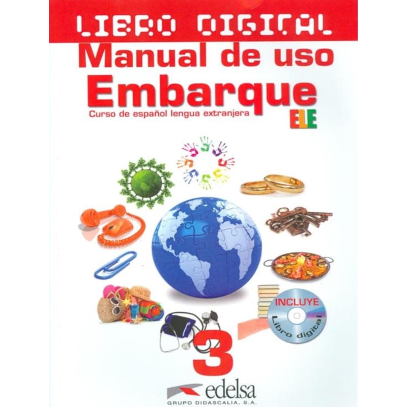 EMBARQUE 3 - LIBRO DIGITAL - MANUAL DE USO