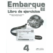 EMBARQUE 4 - CUADERNO DE EJERCICIOS