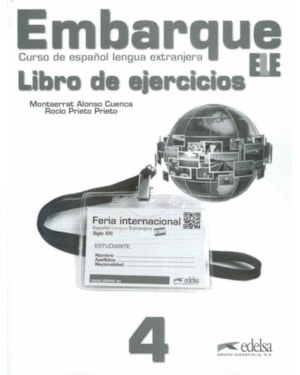 EMBARQUE 4 - CUADERNO DE EJERCICIOS