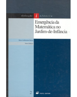 EMERGENCIA DA MATEMATICA NO JARDIM DE INFANCIA