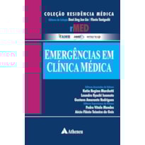 EMERGÊNCIAS EM CLÍNICA MÉDICA