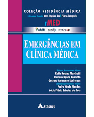 Emergências em clínica médica