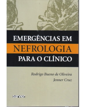 EMERGÊNCIAS EM NEFROLOGIA PARA CLÍNICO