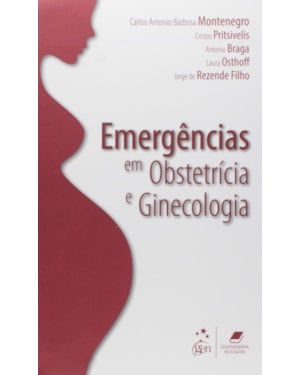 EMERGÊNCIAS EM OBSTETRÍCIA E GINECOLOGIA