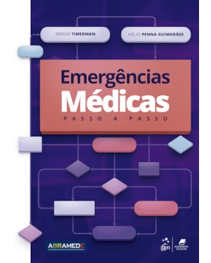 EMERGÊNCIAS MÉDICAS - PASSO A PASSO