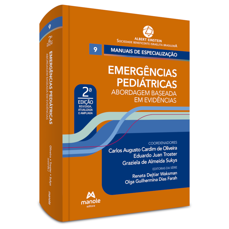 EMERGÊNCIAS PEDIÁTRICAS: ABORDAGEM BASEADA EM EVIDÊNCIAS