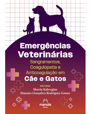 Emergências veterinárias: Sangramento, coagulopatia e anticoagulação em cães e gatos