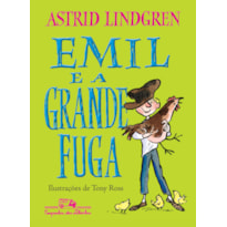 EMIL E A GRANDE FUGA