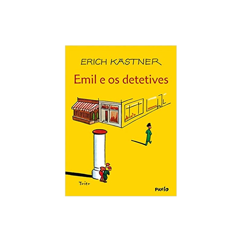 EMIL E OS DETETIVES
