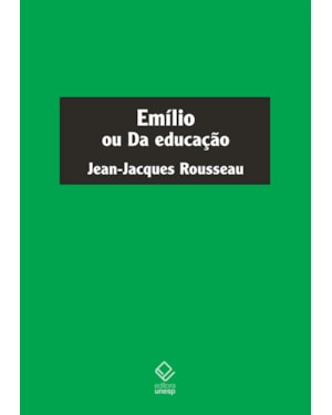 EMÍLIO OU DA EDUCAÇÃO