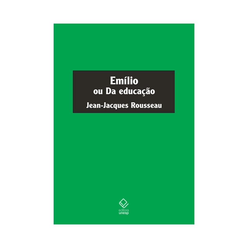 EMÍLIO OU DA EDUCAÇÃO