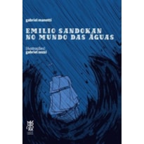 EMILIO SANDOKAN NO MUNDO DAS AGUAS