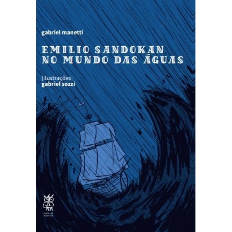 EMILIO SANDOKAN NO MUNDO DAS AGUAS