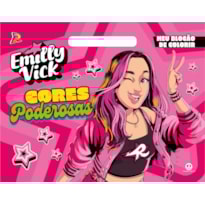 Emilly Vick - Cores poderosas