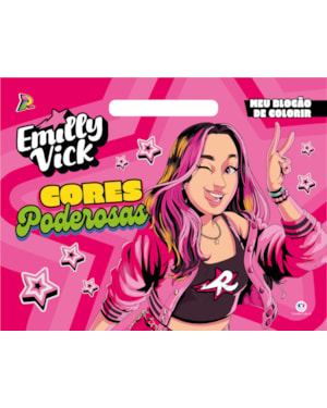 EMILLY VICK - CORES PODEROSAS