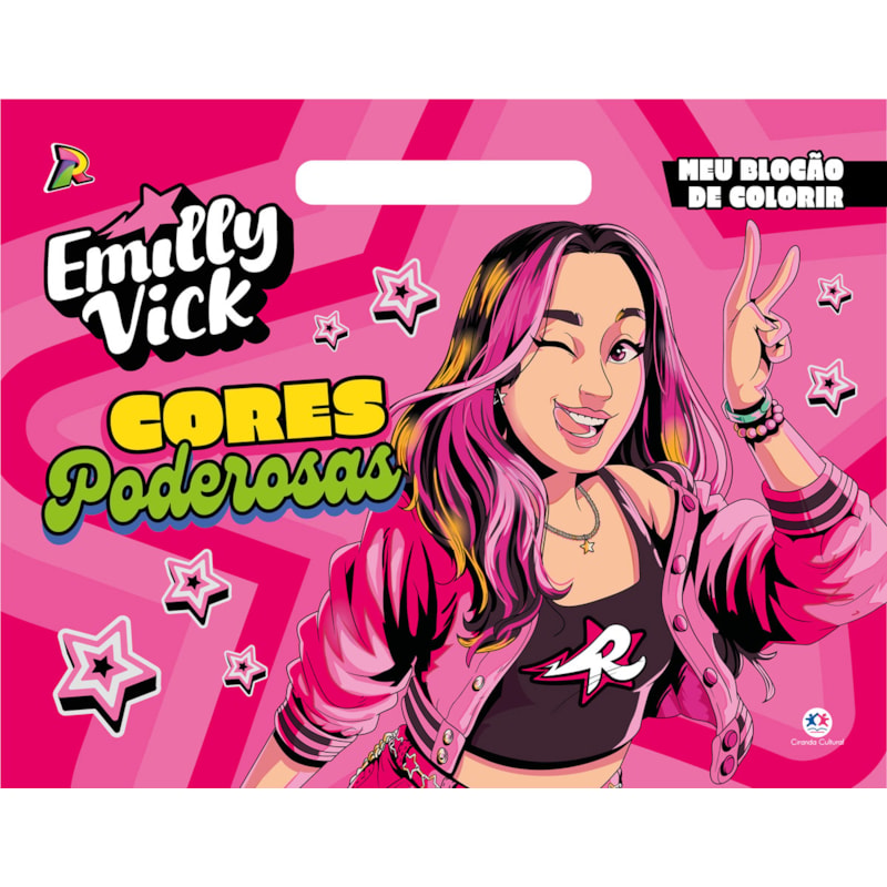 EMILLY VICK - CORES PODEROSAS