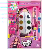 EMILLY VICK - PARA LER, COLORIR E BRINCAR