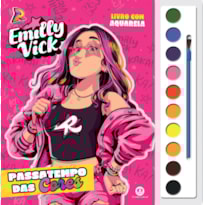 EMILLY VICK - PASSATEMPO DAS CORES