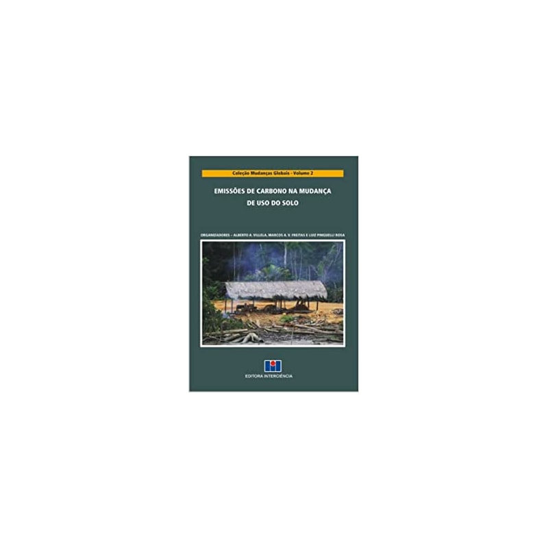 Emissões de carbono na mudança de uso do solo