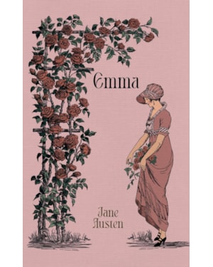 EMMA: CAPA DURA LUXO