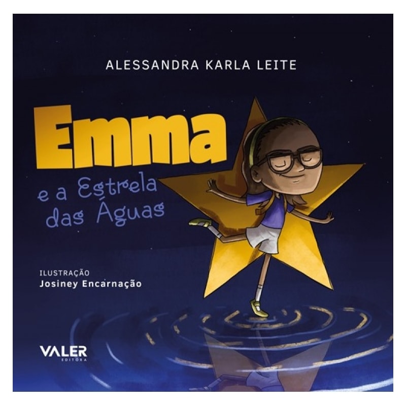 EMMA: E A ESTRELA DAS ÁGUAS