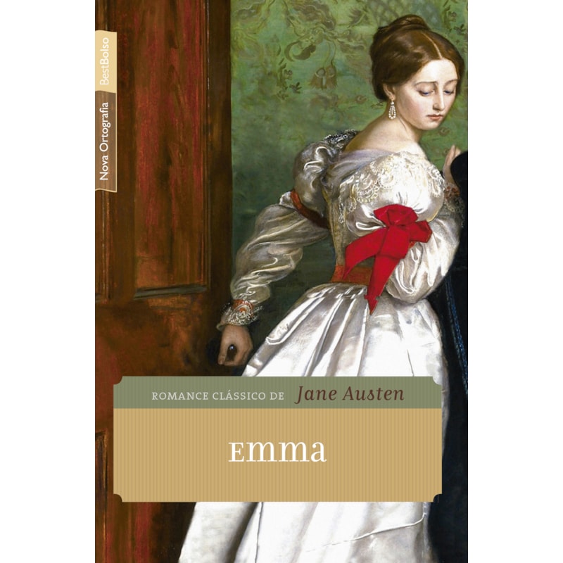 EMMA (EDIÇÃO DE BOLSO)