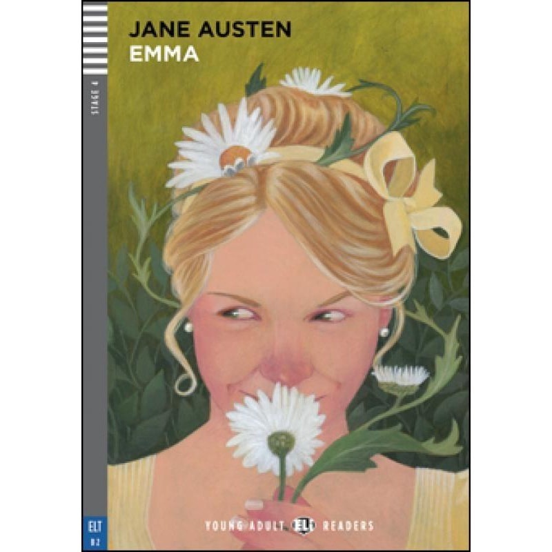 EMMA - HUB YOUNG ADULT READERS - STAGE 4 - BOOK WITH MULTI-ROM