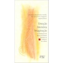 EMOCAO MEMORIA IMAGINACAO - 1ª