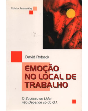 EMOCAO NO LOCAL DE TRABALHO