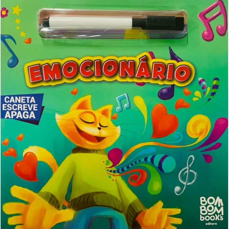 EMOCIONÁRIO 1