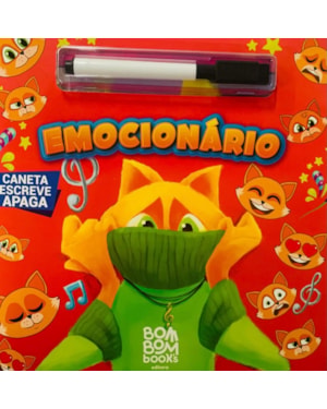 EMOCIONÁRIO VERMELHO