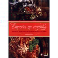 EMOÇÕES NA COZINHA
