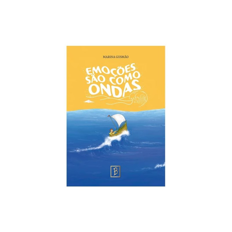 EMOÇÕES SÃO COMO ONDAS