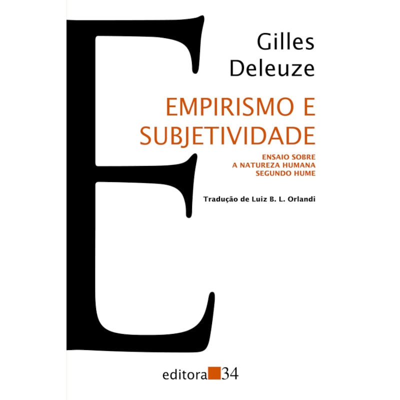 EMPIRISMO E SUBJETIVIDADE