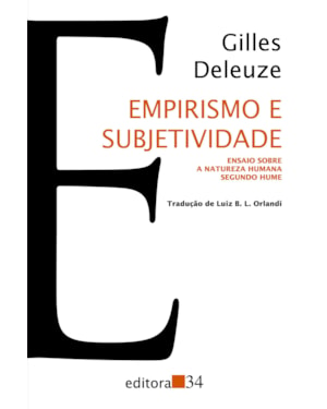 Empirismo e subjetividade: ensaio sobre a natureza humana segundo Hume