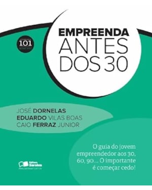 EMPREENDA ANTES DOS 30 - COL. 101 MANEIRAS - 1