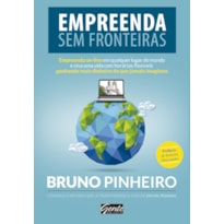 EMPREENDA SEM FRONTEIRAS - EMPREENDA ON-LINE EM QUALQUER LUGAR DO MUNDO E VIVA UMA VIDA COM HORÁRIOS FLEXÍVEIS GANHANDO MAIS DINHEIRO DO QUE JAMAIS IMAGINOU