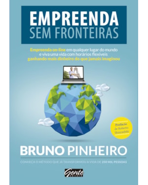 EMPREENDA SEM FRONTEIRAS - EMPREENDA ON-LINE EM QUALQUER LUGAR DO MUNDO E VIVA UMA VIDA COM HORÁRIOS FLEXÍVEIS GANHANDO MAIS DINHEIRO DO QUE JAMAIS IMAGINOU