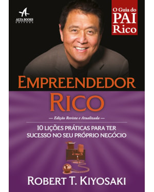 Empreendedor rico: 10 lições práticas para ter sucesso no seu próprio negócio
