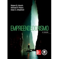 EMPREENDEDORISMO EMPREENDEDORISMO