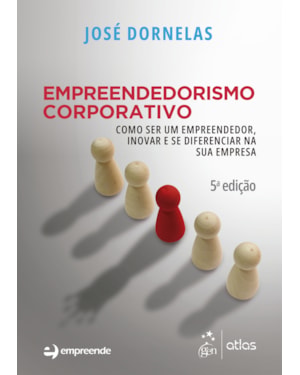EMPREENDEDORISMO CORPORATIVO