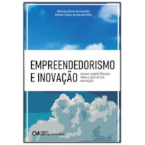 EMPREENDEDORISMO E INOVAÇÃO