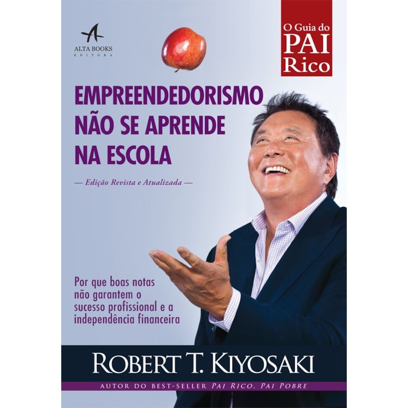 Empreendedorismo não se aprende na escola